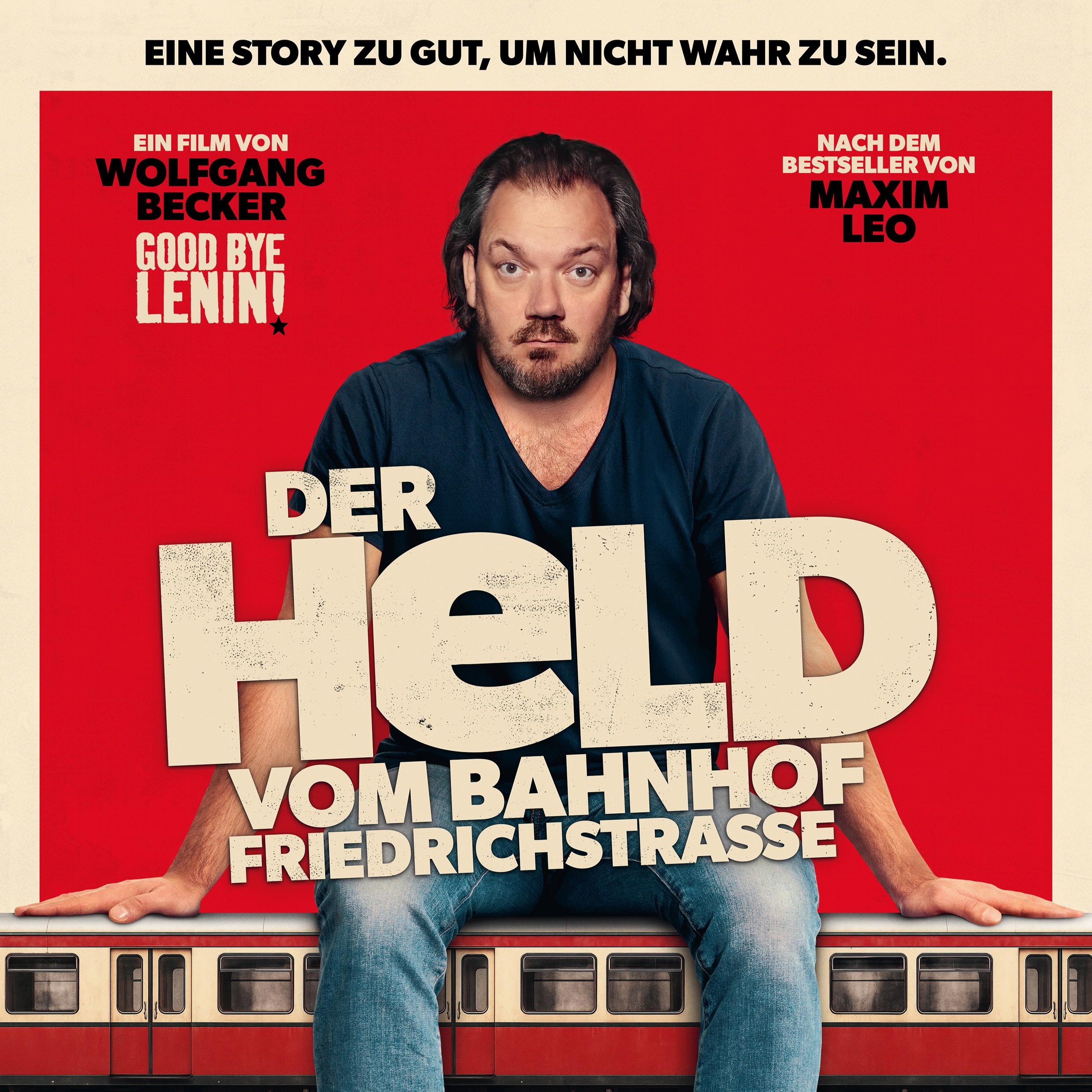 Filmplakat mit Charly Hübner