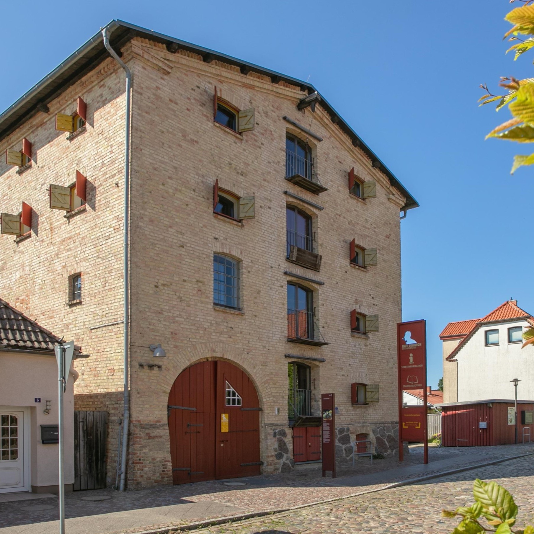Literaturhaus Klütz