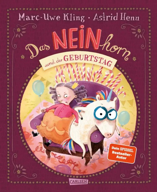 Buchcover Das Neinhorn