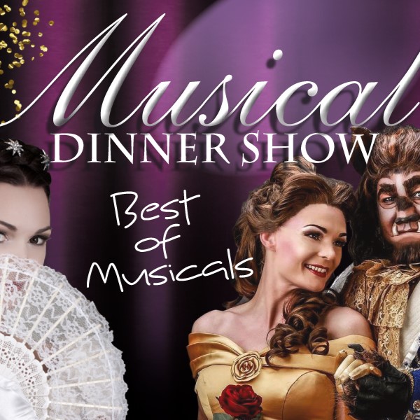 Plakat Musical Dinner